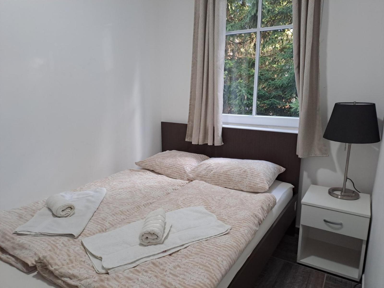 Vila Mozart - Apartments & Studios โคเปานิก ภายนอก รูปภาพ