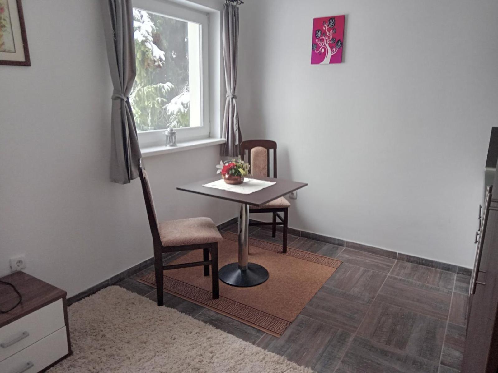 Vila Mozart - Apartments & Studios โคเปานิก ภายนอก รูปภาพ