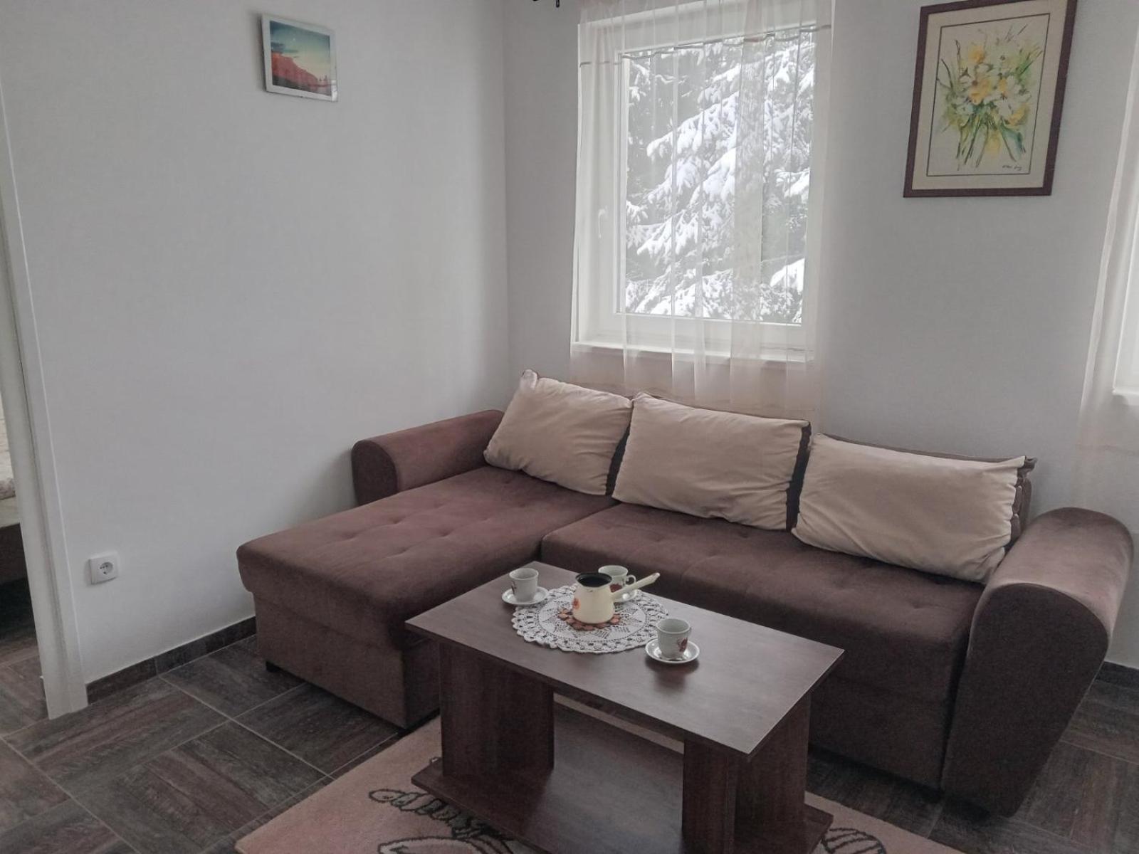 Vila Mozart - Apartments & Studios โคเปานิก ภายนอก รูปภาพ