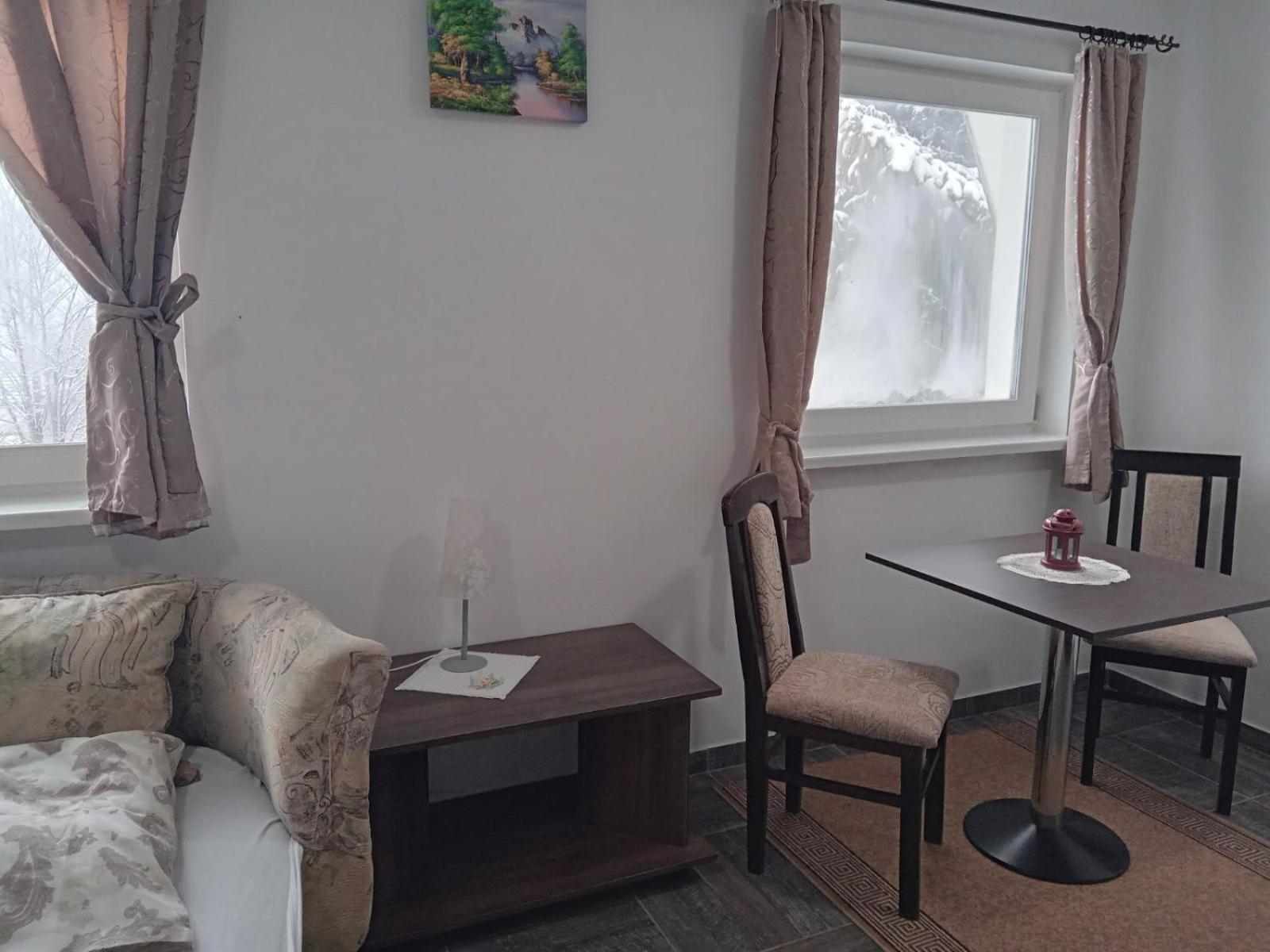 Vila Mozart - Apartments & Studios โคเปานิก ภายนอก รูปภาพ