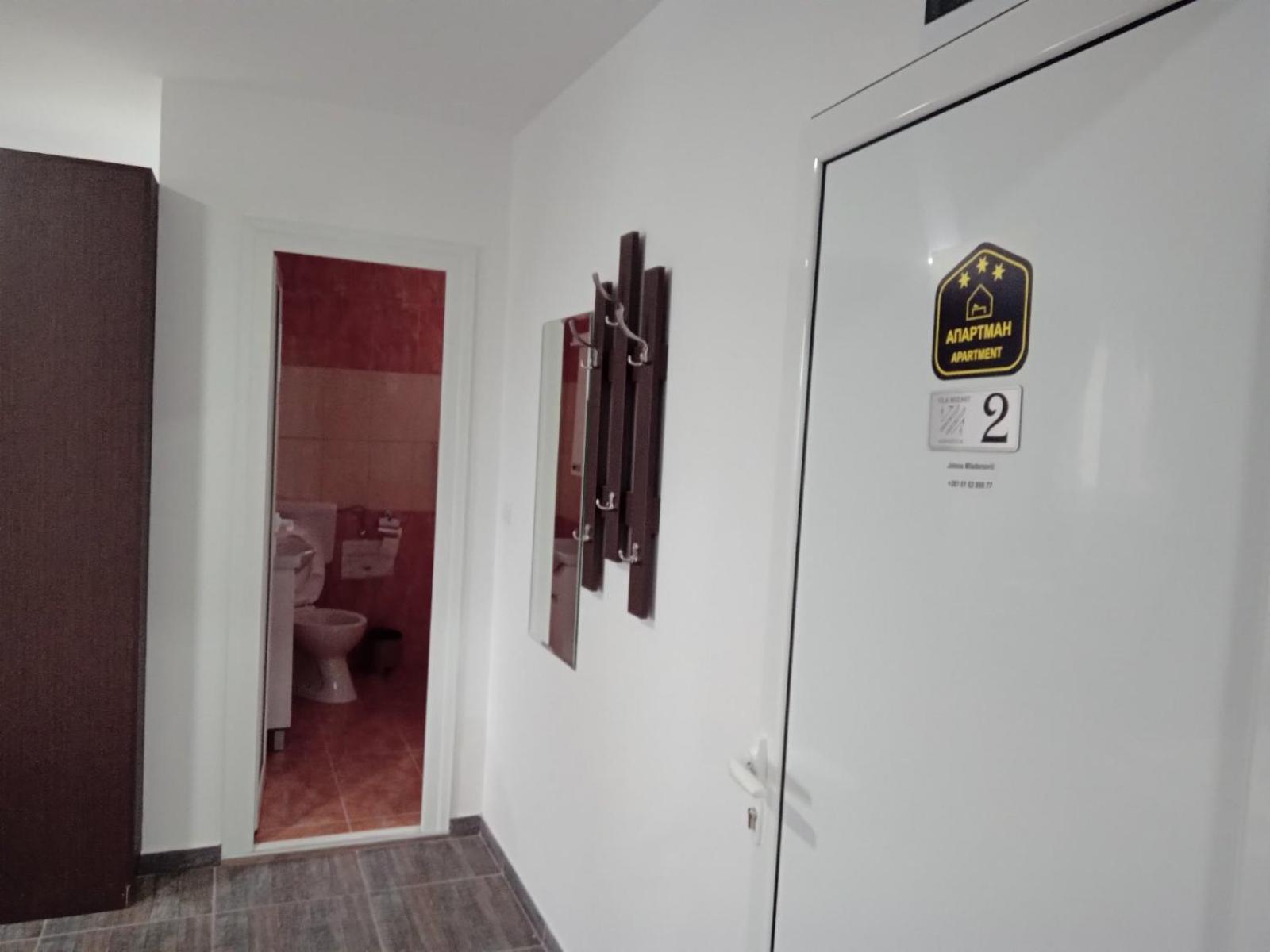 Vila Mozart - Apartments & Studios โคเปานิก ภายนอก รูปภาพ
