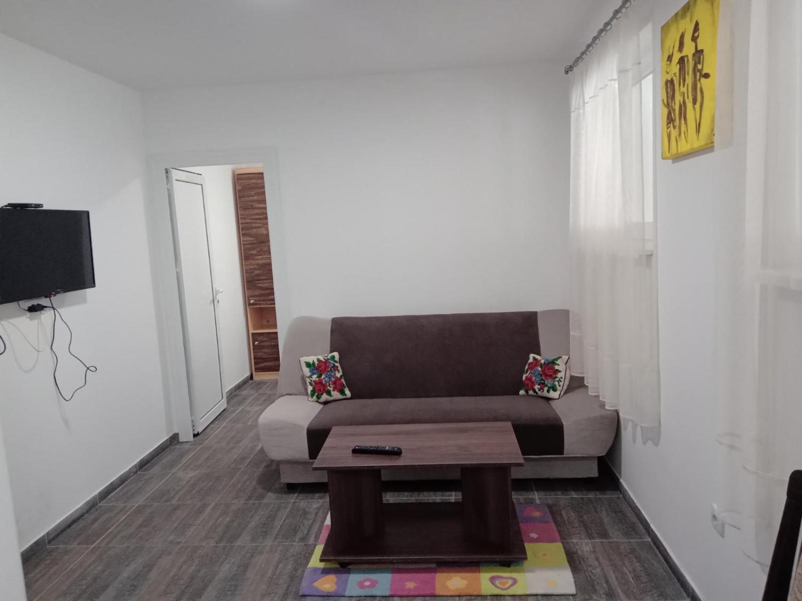 Vila Mozart - Apartments & Studios โคเปานิก ภายนอก รูปภาพ